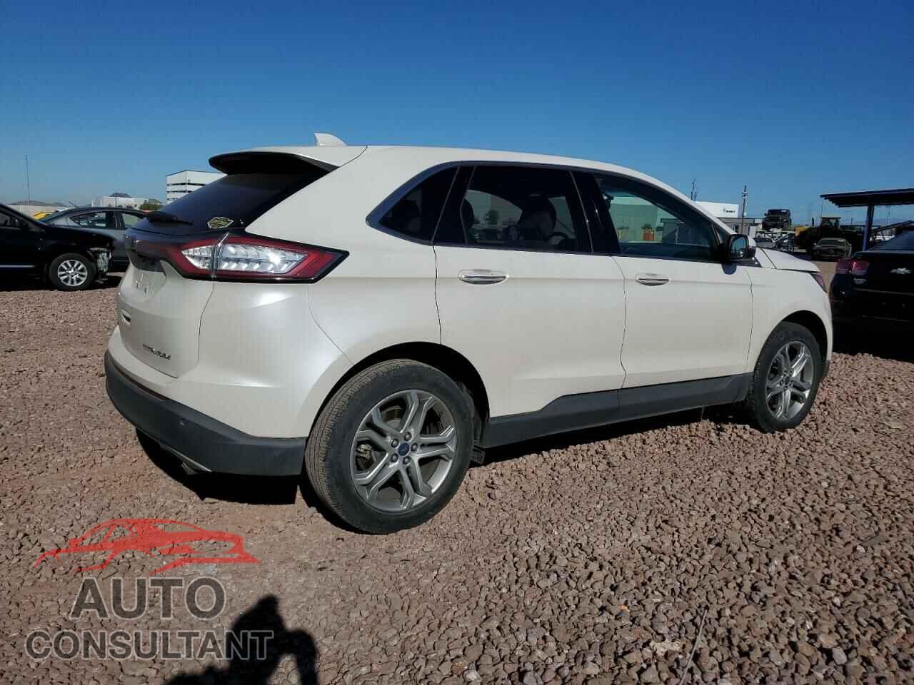FORD EDGE 2017 - 2FMPK3K88HBB61960