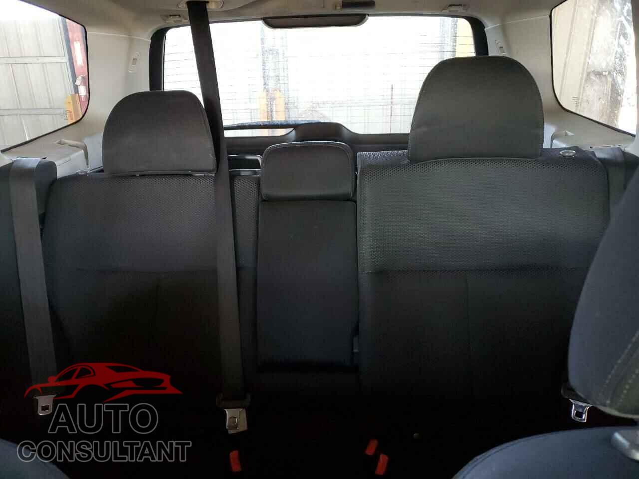 SUBARU FORESTER 2011 - JF2SHBCC5BH769005