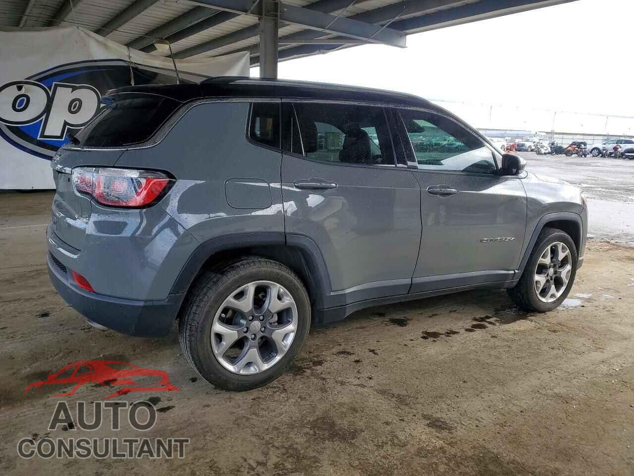 JEEP COMPASS 2020 - 3C4NJCCB1LT102724