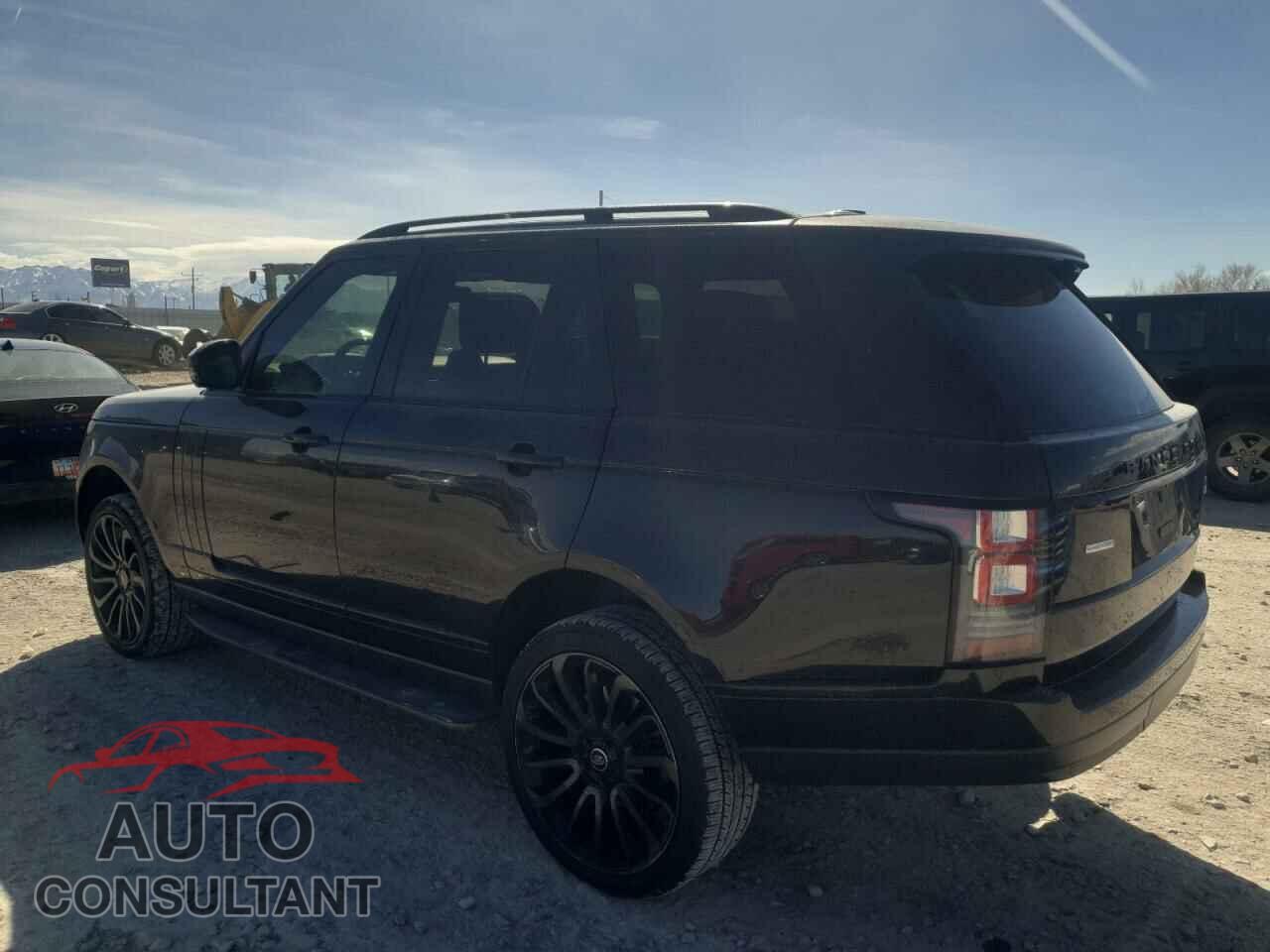 LAND ROVER RANGEROVER 2014 - SALGS2TF5EA174063