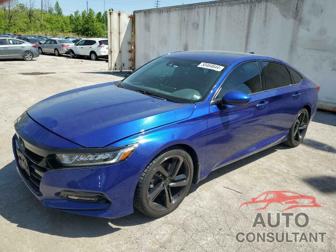 HONDA ACCORD 2019 - 1HGCV1F36KA030138