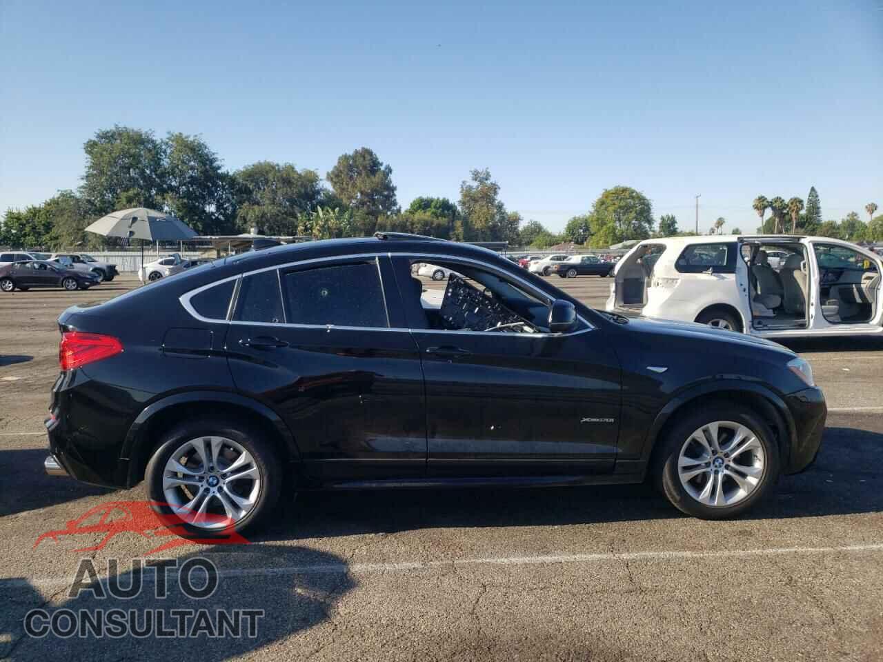 BMW X4 2016 - 5UXXW3C50G0R21097