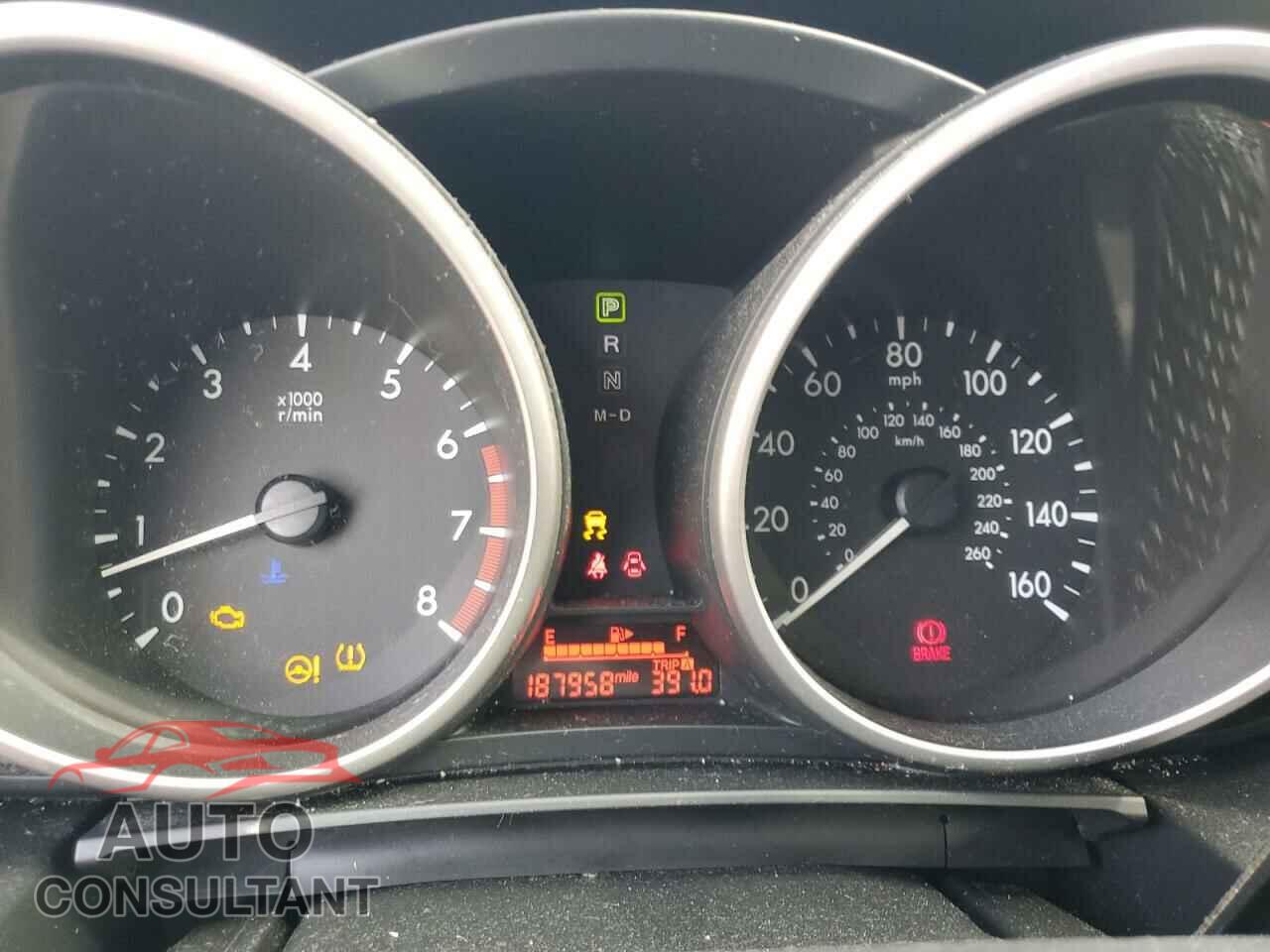 MAZDA 5 2012 - JM1CW2CLXC0113729