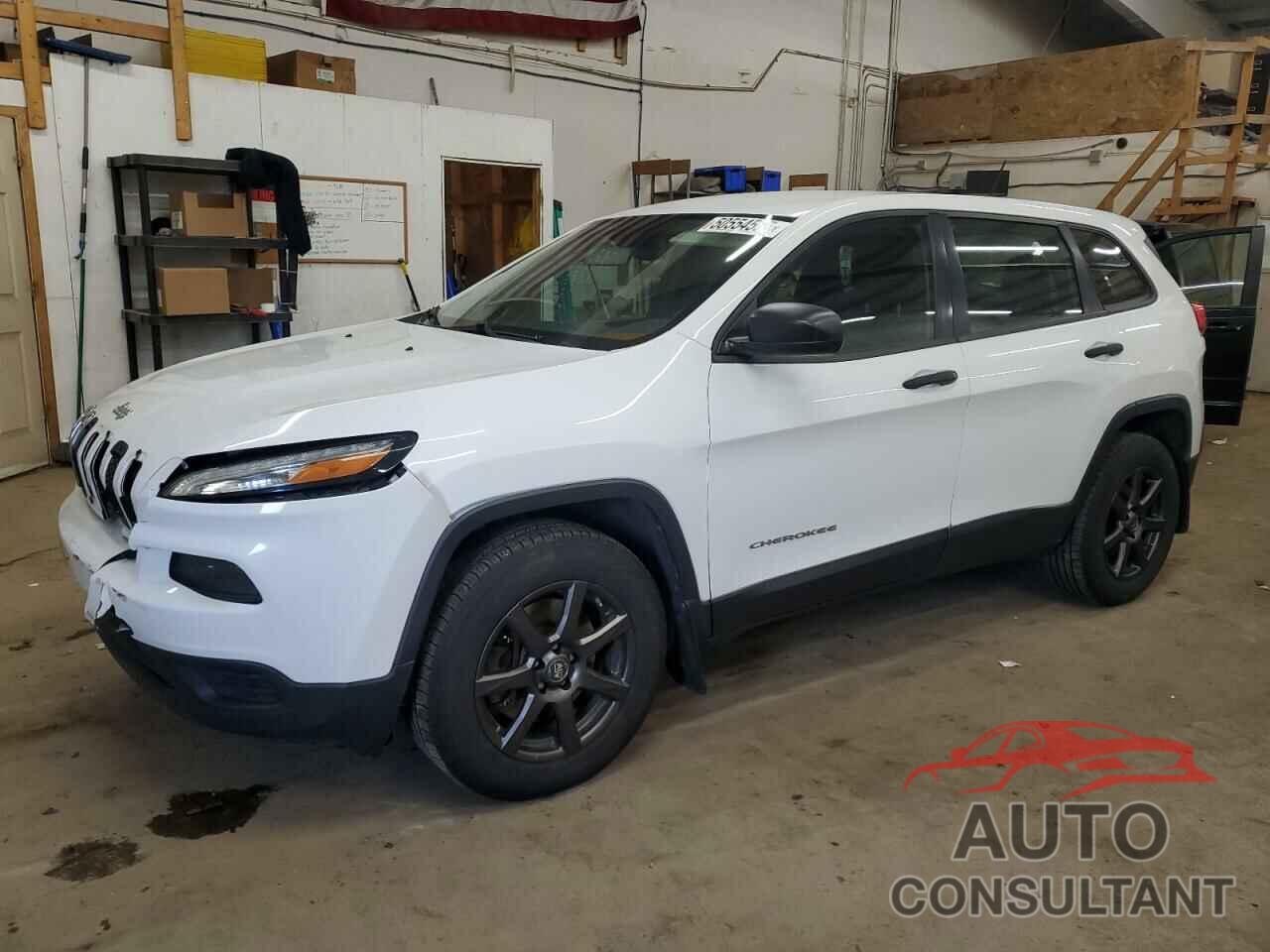 JEEP GRAND CHER 2014 - 1C4PJMAB9EW110066
