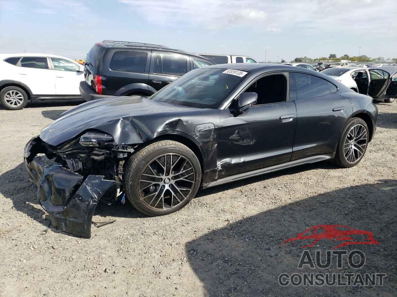 PORSCHE TAYCAN 2023 - WP0AA2Y18PSA16703