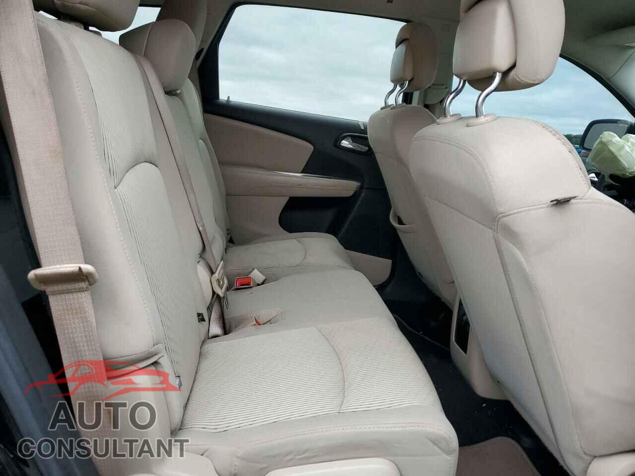 DODGE JOURNEY 2016 - 3C4PDCAB4GT104203