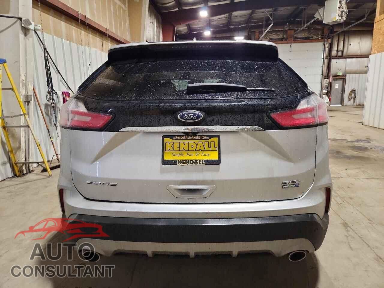 FORD EDGE 2019 - 2FMPK4J93KBB15539