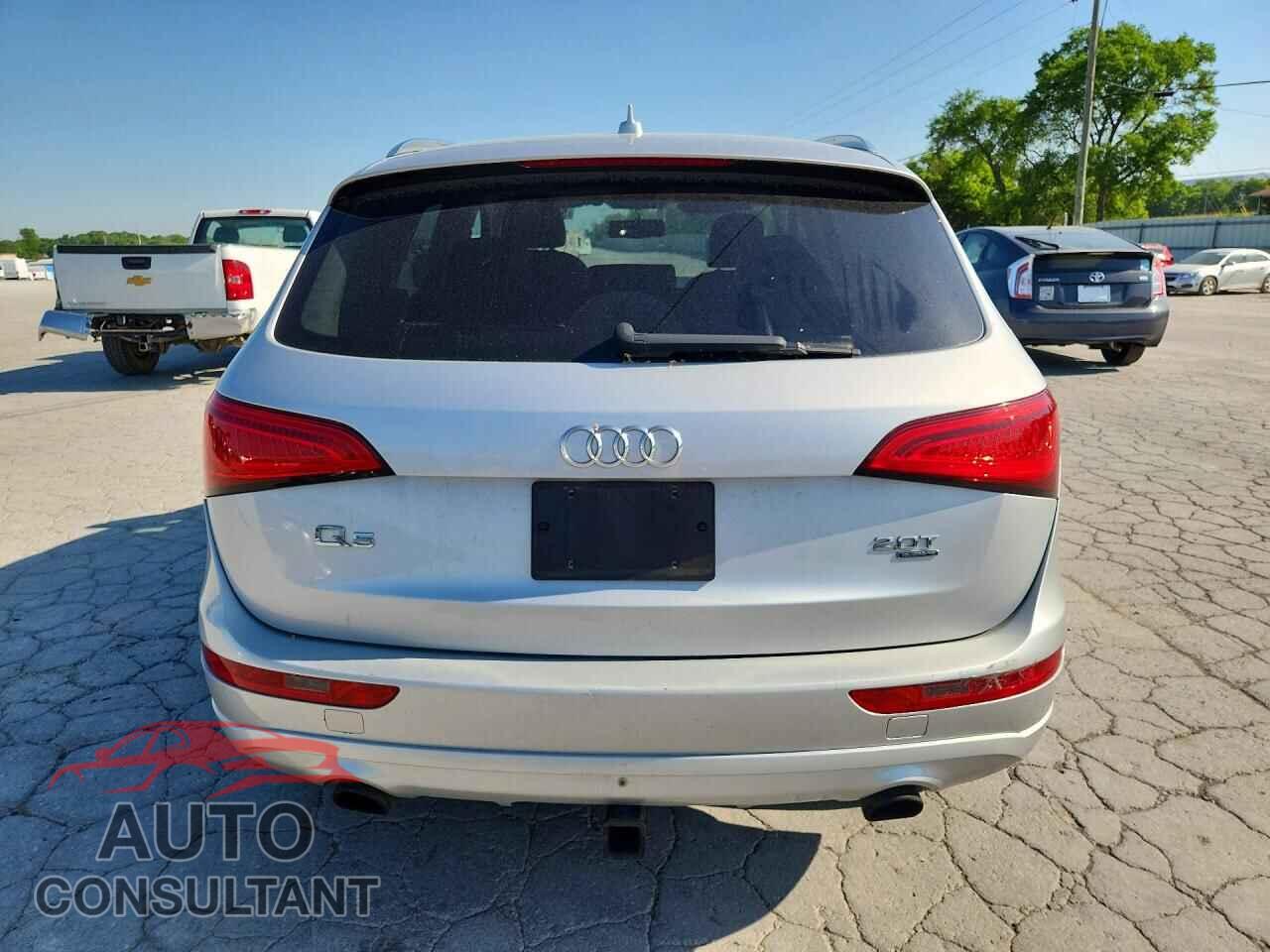 AUDI Q5 2013 - WA1CFAFP9DA005987