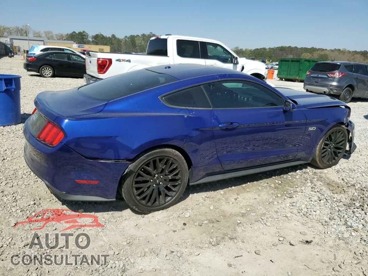 FORD MUSTANG 2016 - 1FA6P8CFXG5321809