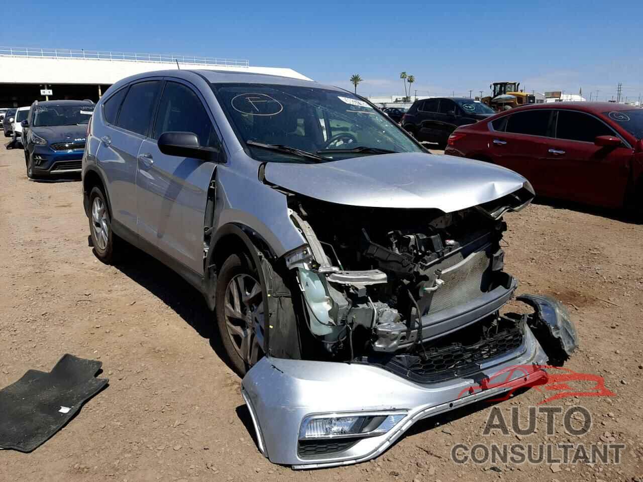 HONDA CRV 2016 - 3CZRM3H51GG720307