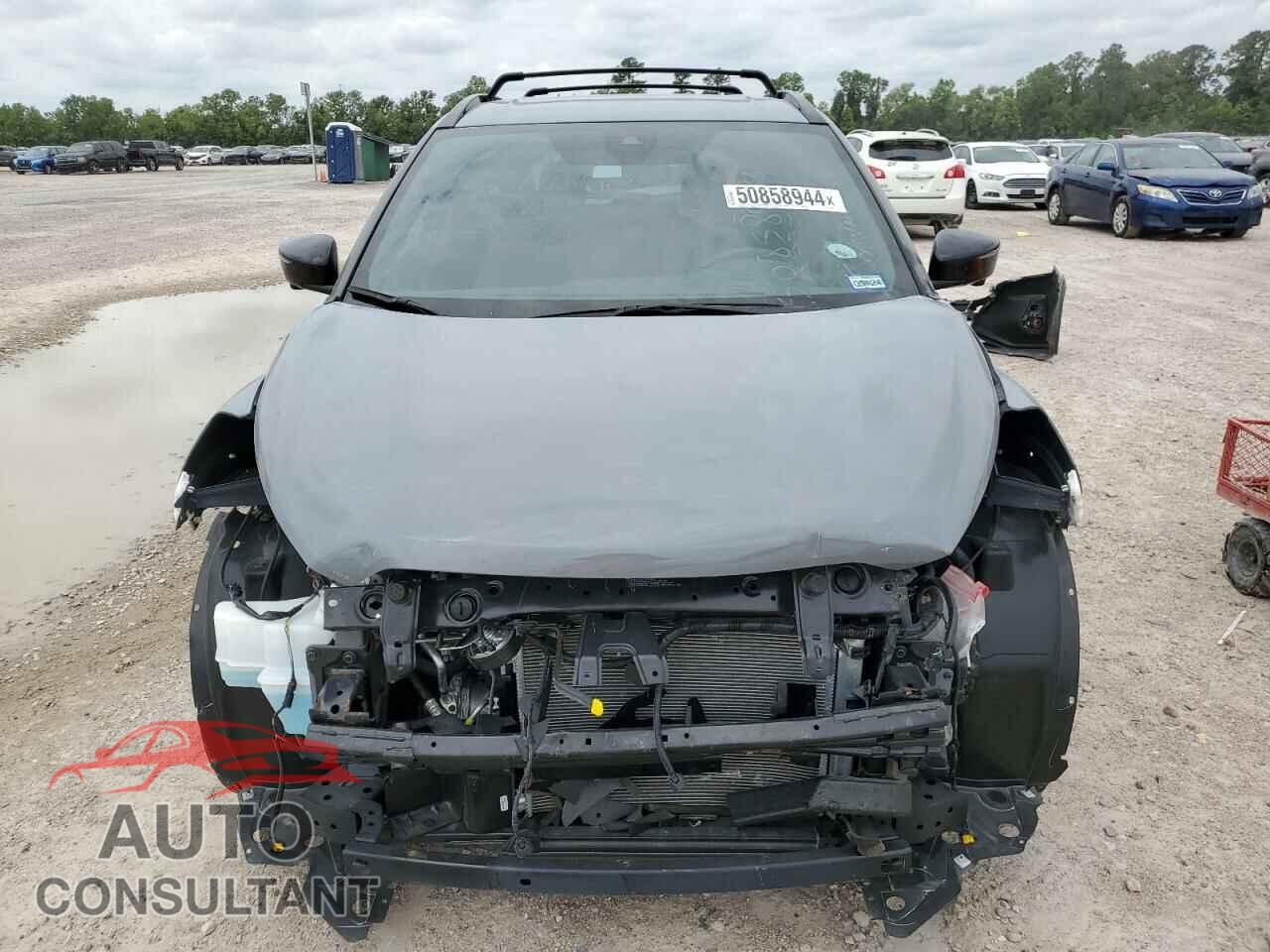 NISSAN KICKS 2022 - 3N1CP5DV8NL515529