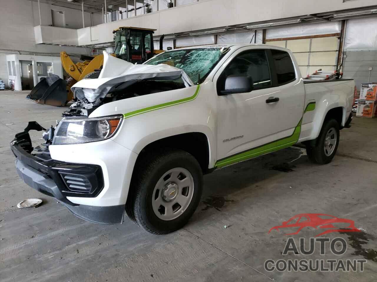 CHEVROLET COLORADO 2022 - 1GCHSBEA0N1271099