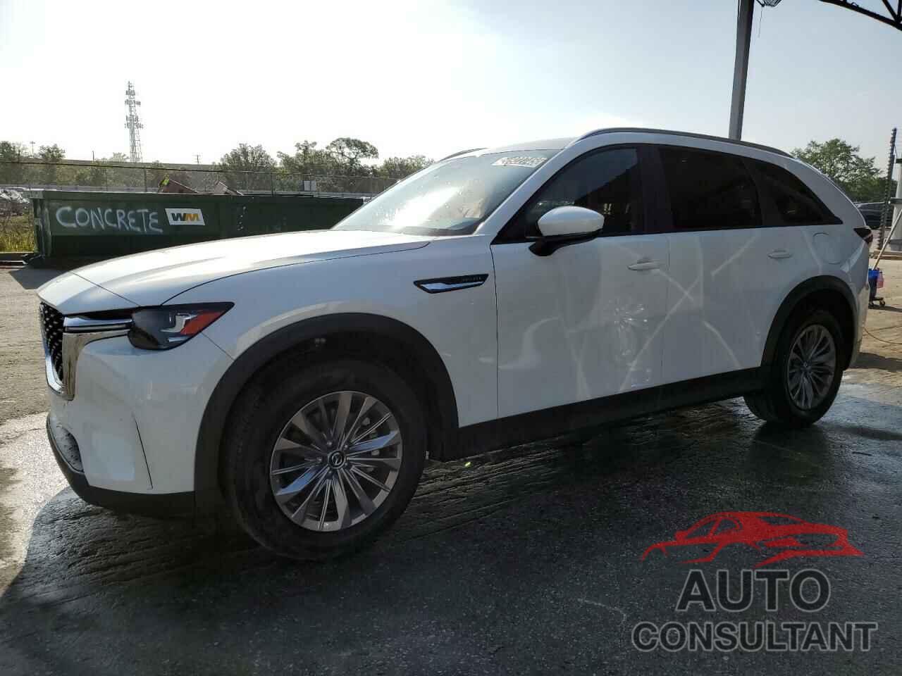 MAZDA CX-90 SELE 2025 - JM3KKAHD3S1194012