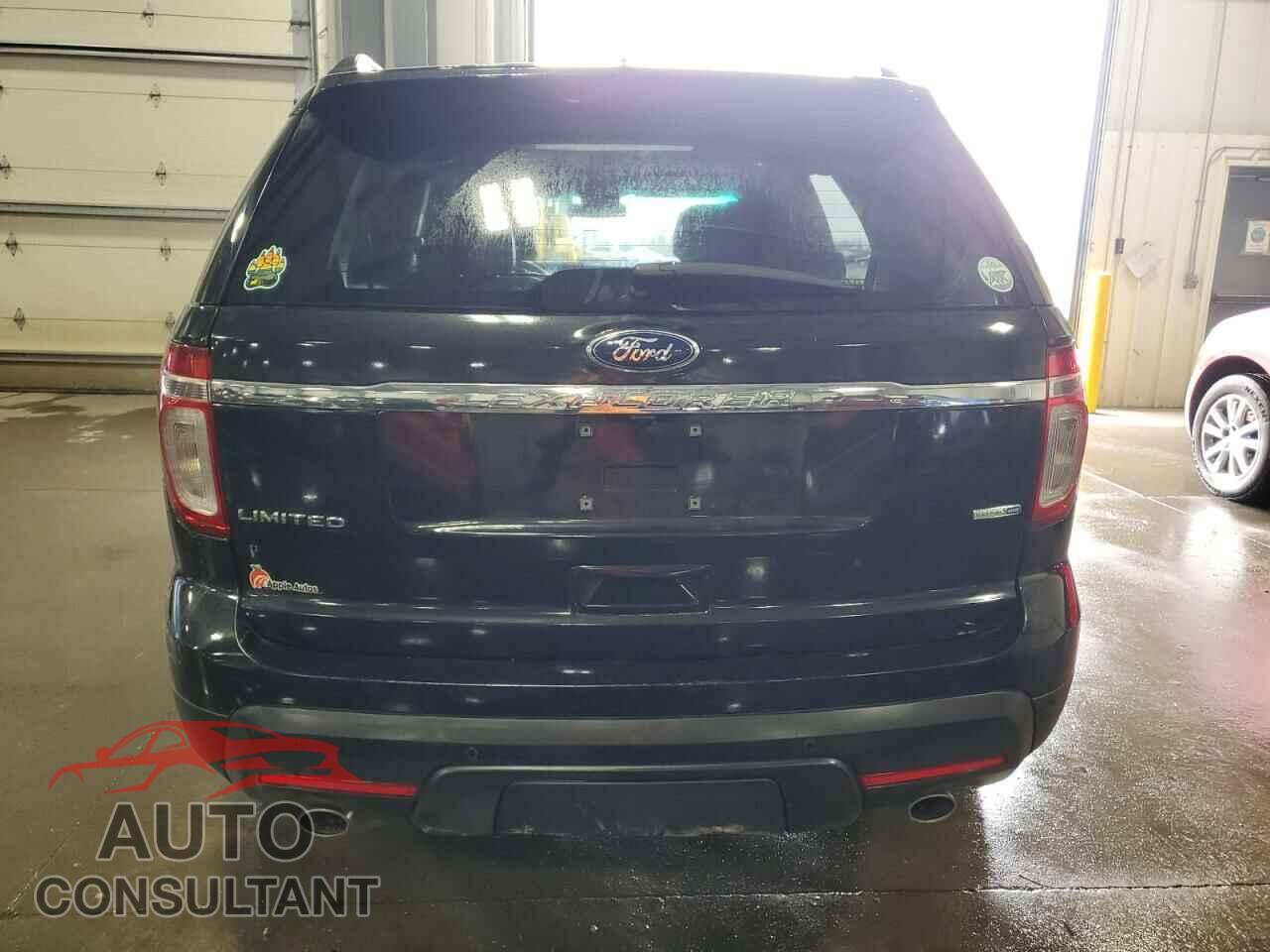 FORD EXPLORER 2014 - 1FM5K8F85EGA90154