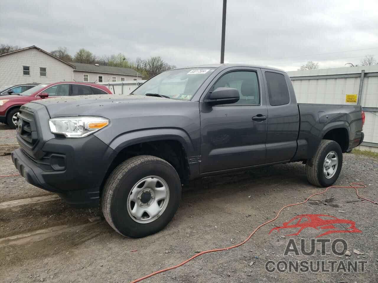 TOYOTA TACOMA 2021 - 3TYSX5EN5MT009161