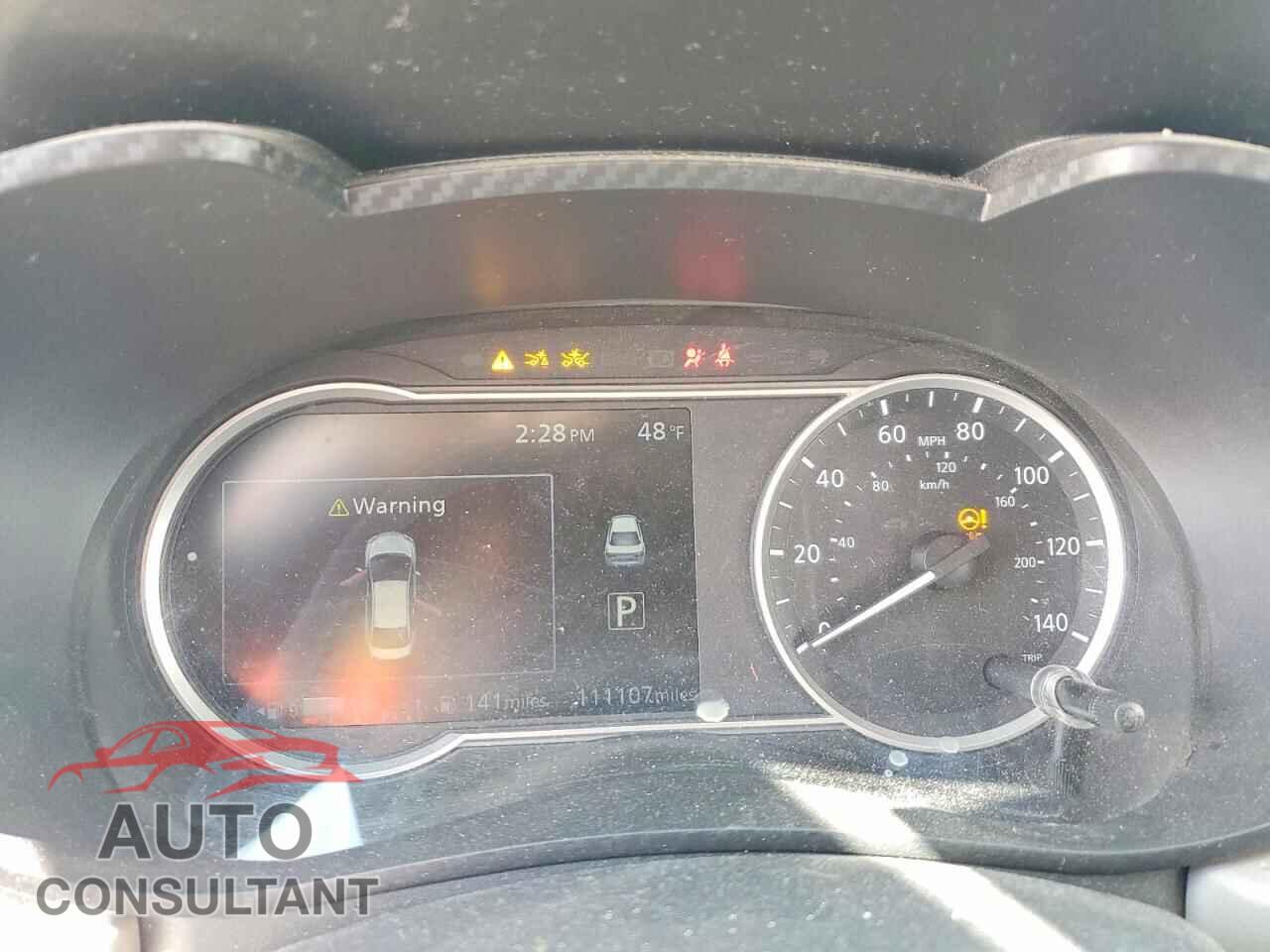 NISSAN VERSA 2021 - 3N1CN8EV2ML890403