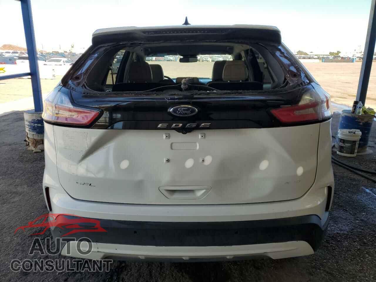 FORD EDGE 2022 - 2FMPK4J98NBA17675