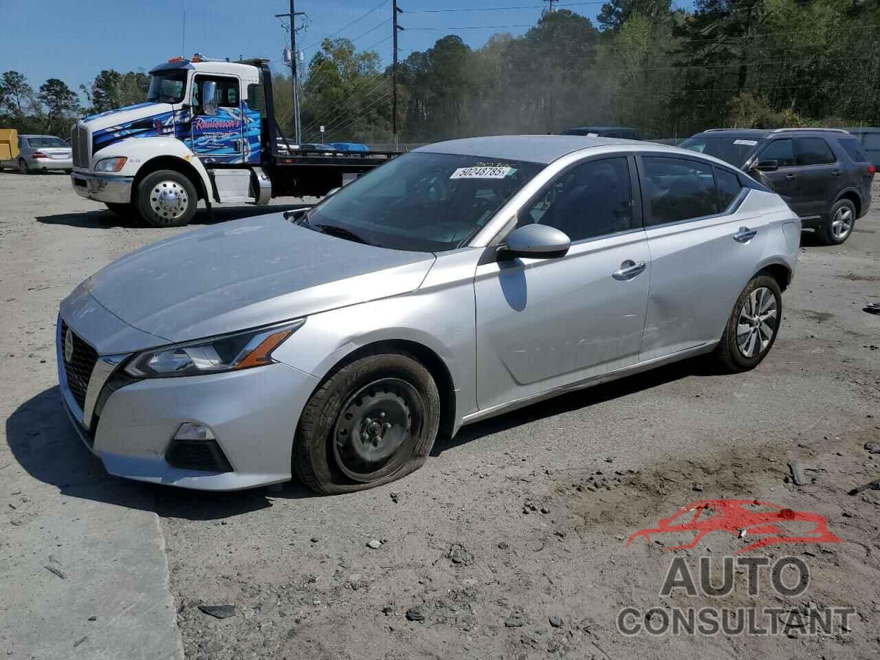 NISSAN ALTIMA 2020 - 1N4BL4BV8LC282395