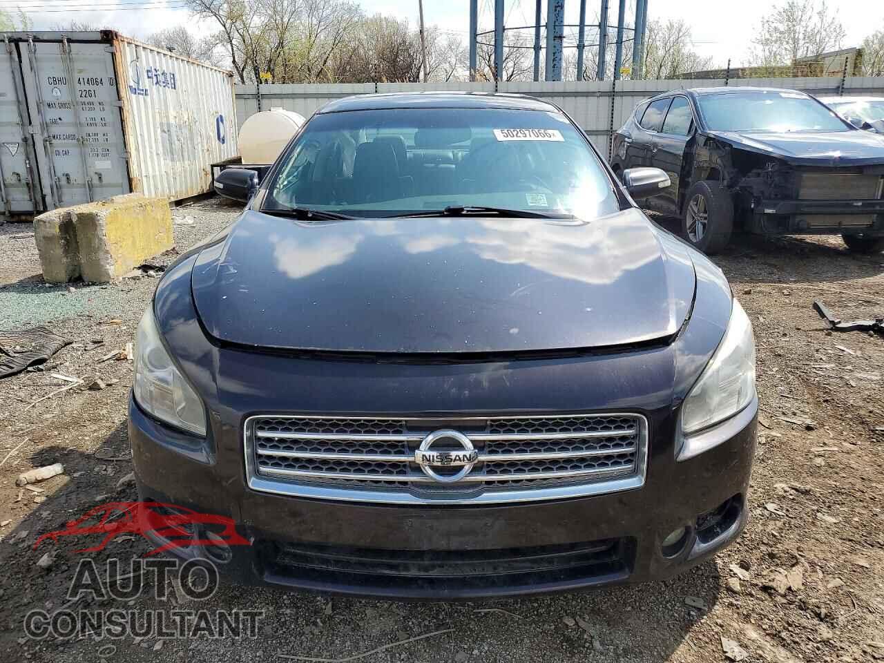 NISSAN MAXIMA 2014 - 1N4AA5AP2EC495355