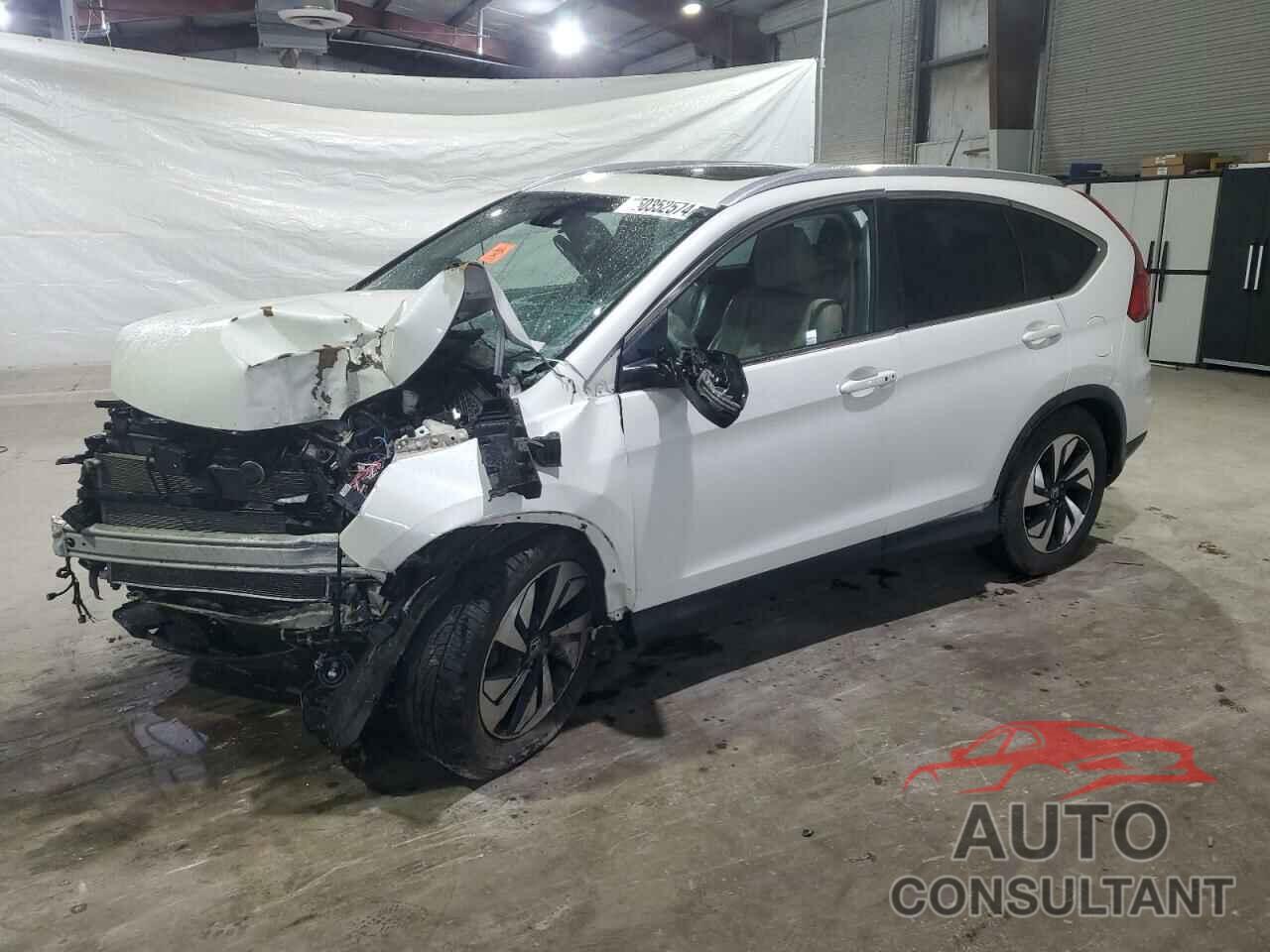 HONDA CRV 2016 - 5J6RM4H93GL121503