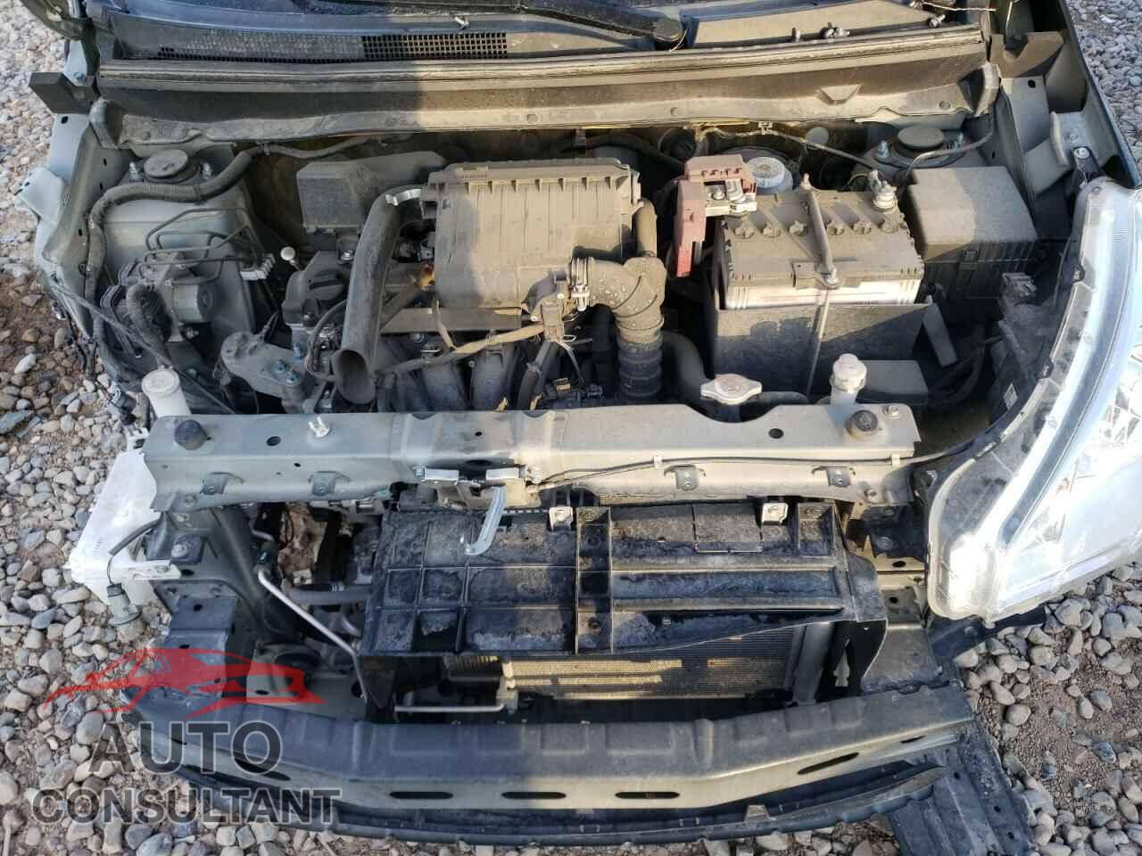 MITSUBISHI MIRAGE 2019 - ML32F3FJ0KHF12053