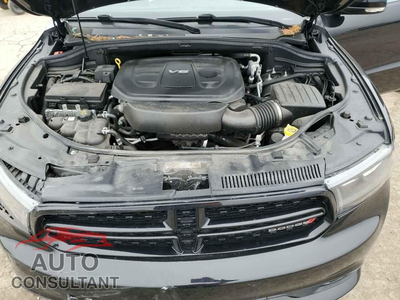 DODGE DURANGO 2018 - 1C4RDJDG1JC302440