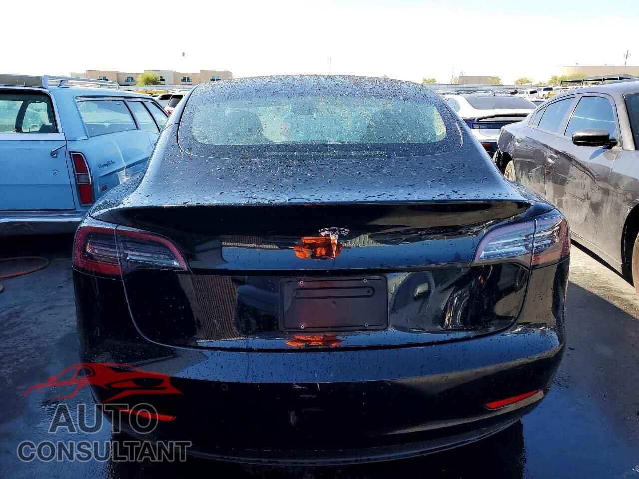 TESLA MODEL 3 2022 - 5YJ3E1EA8NF286131