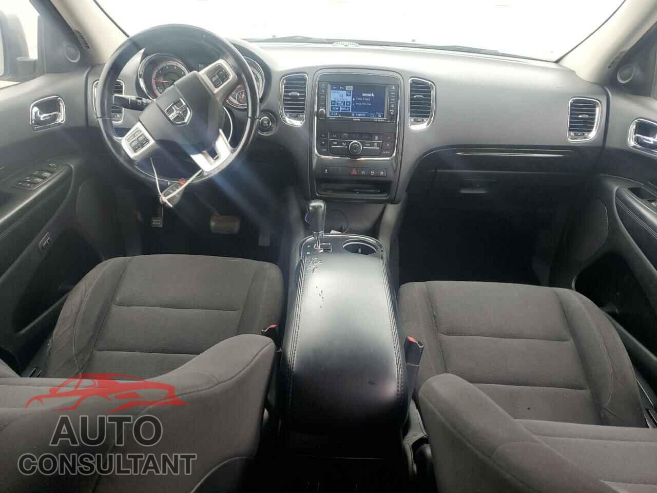 DODGE DURANGO 2012 - 1C4RDHDG9CC152752