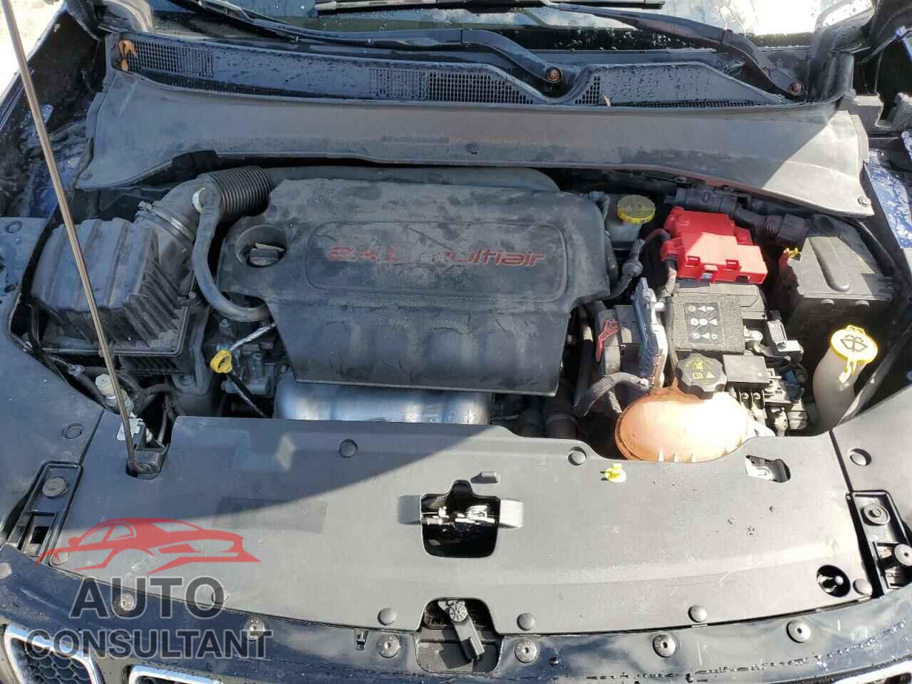 JEEP COMPASS 2020 - 3C4NJCBB4LT246852