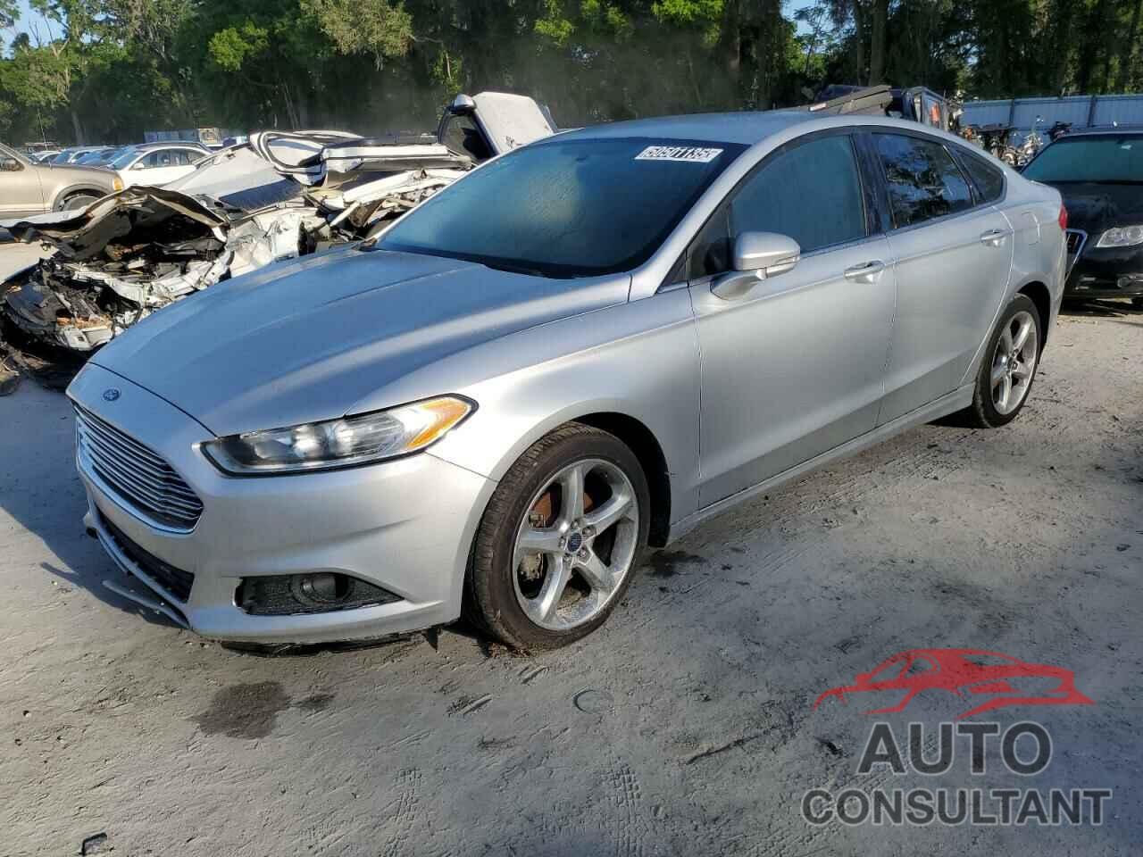 FORD FUSION 2016 - 3FA6P0H77GR251329