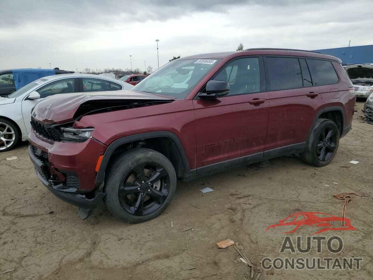 JEEP GRAND CHER 2024 - 1C4RJKAG3R8925737
