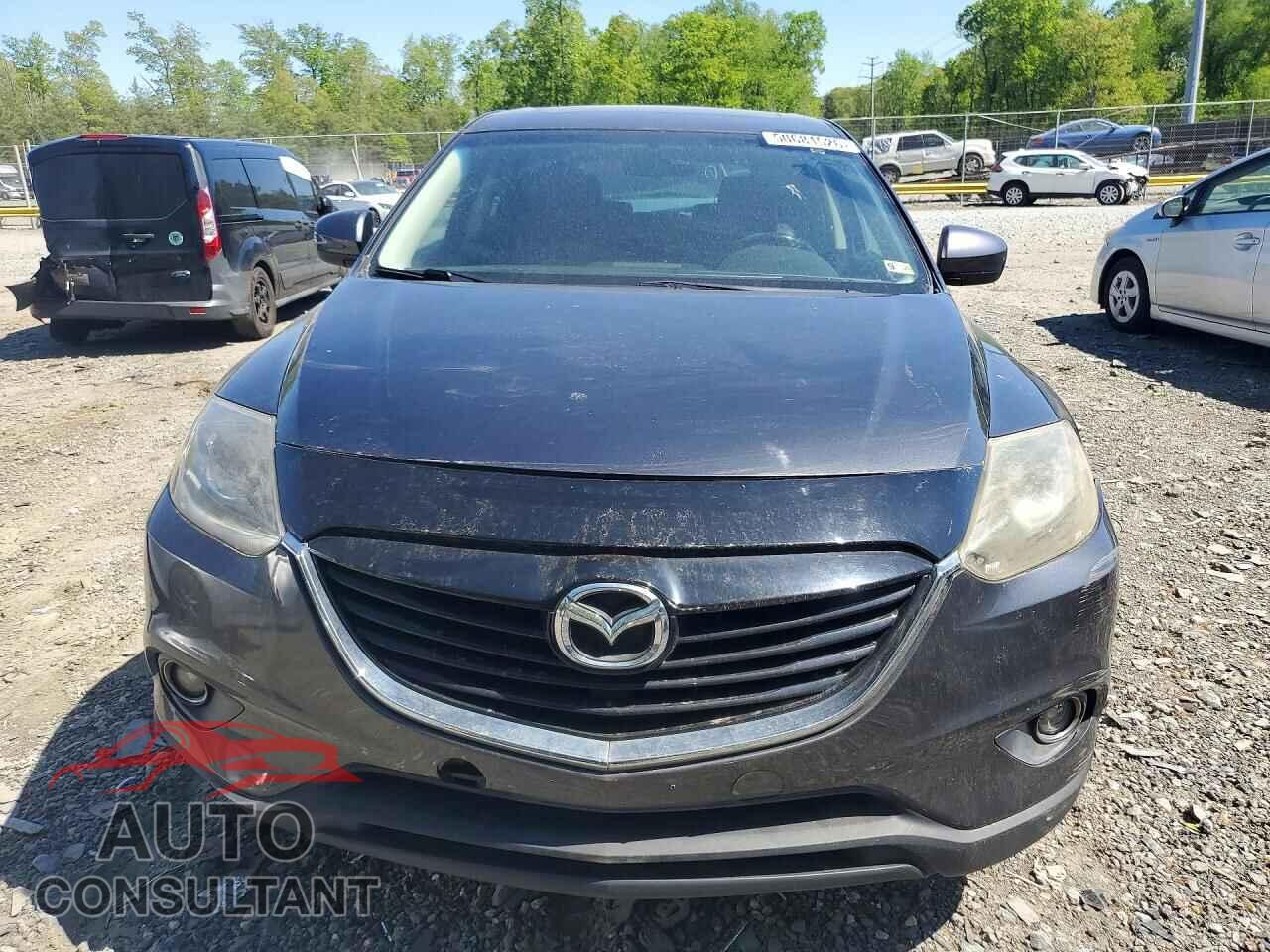 MAZDA CX-9 2014 - JM3TB3CVXE0440144