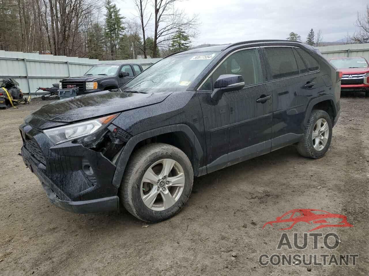 TOYOTA RAV4 2019 - 2T3P1RFV3KC046134