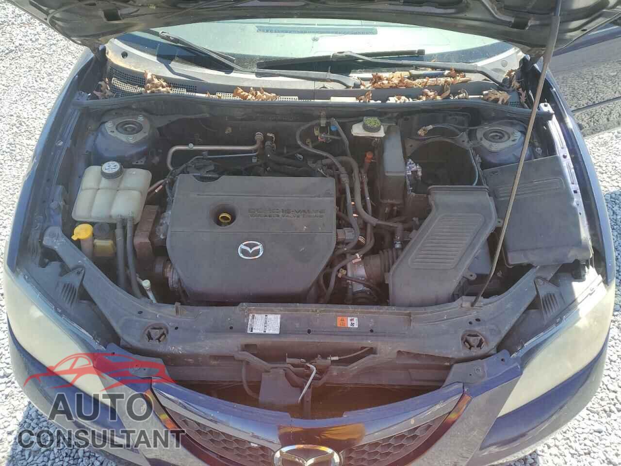 MAZDA 3 2009 - JM1BK32F991221299