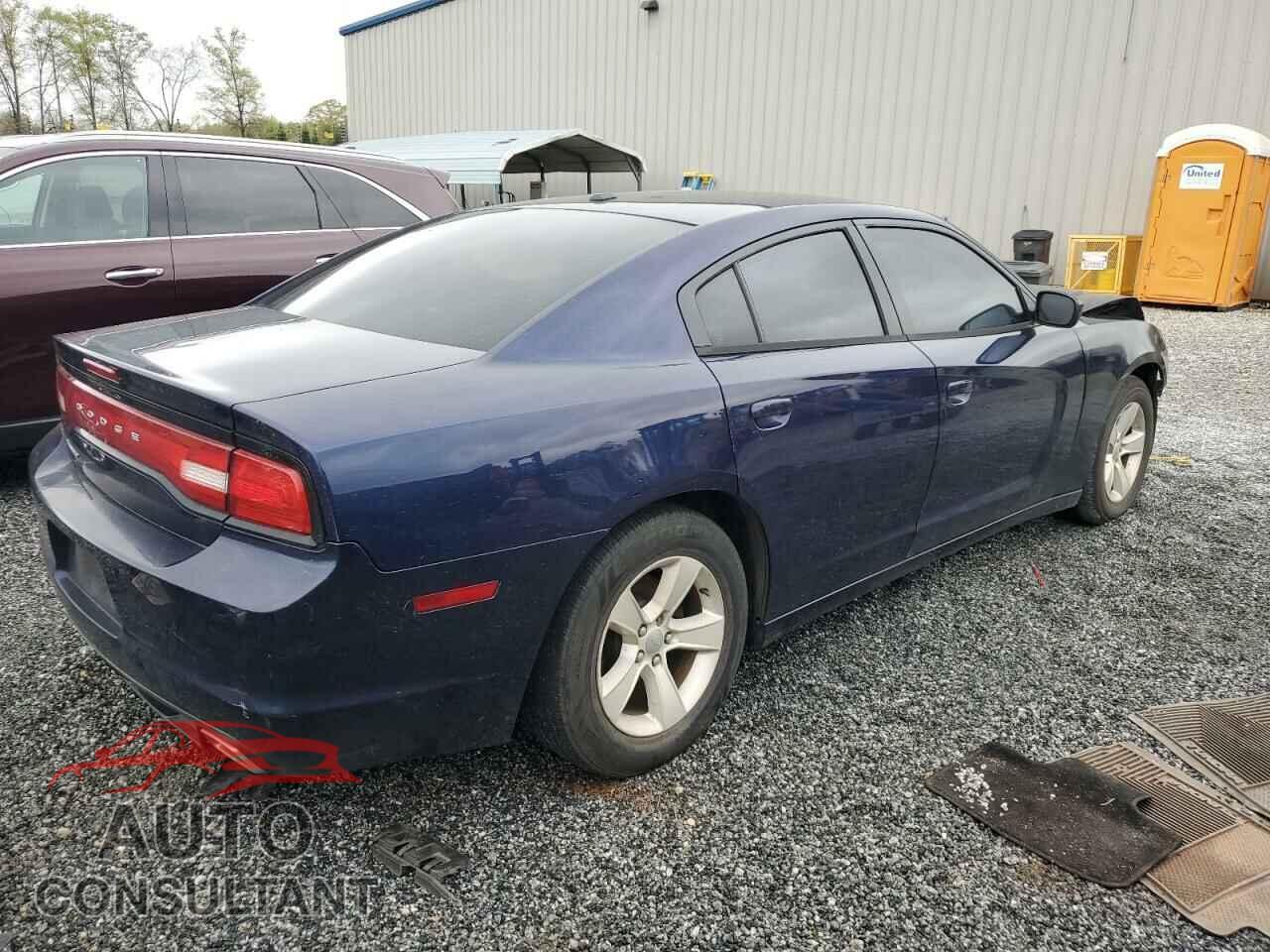 DODGE CHARGER 2014 - 2C3CDXBG7EH227617