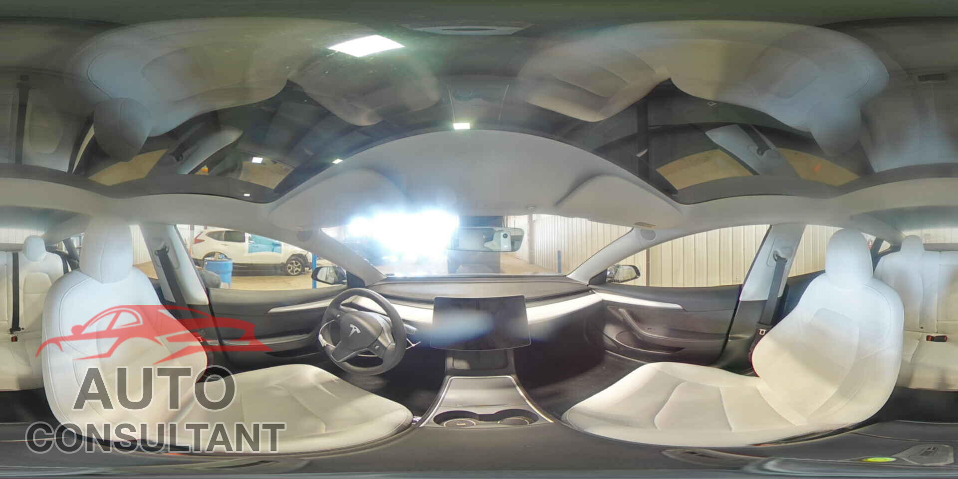TESLA MODEL 3 2022 - 5YJ3E1EA2NF336151