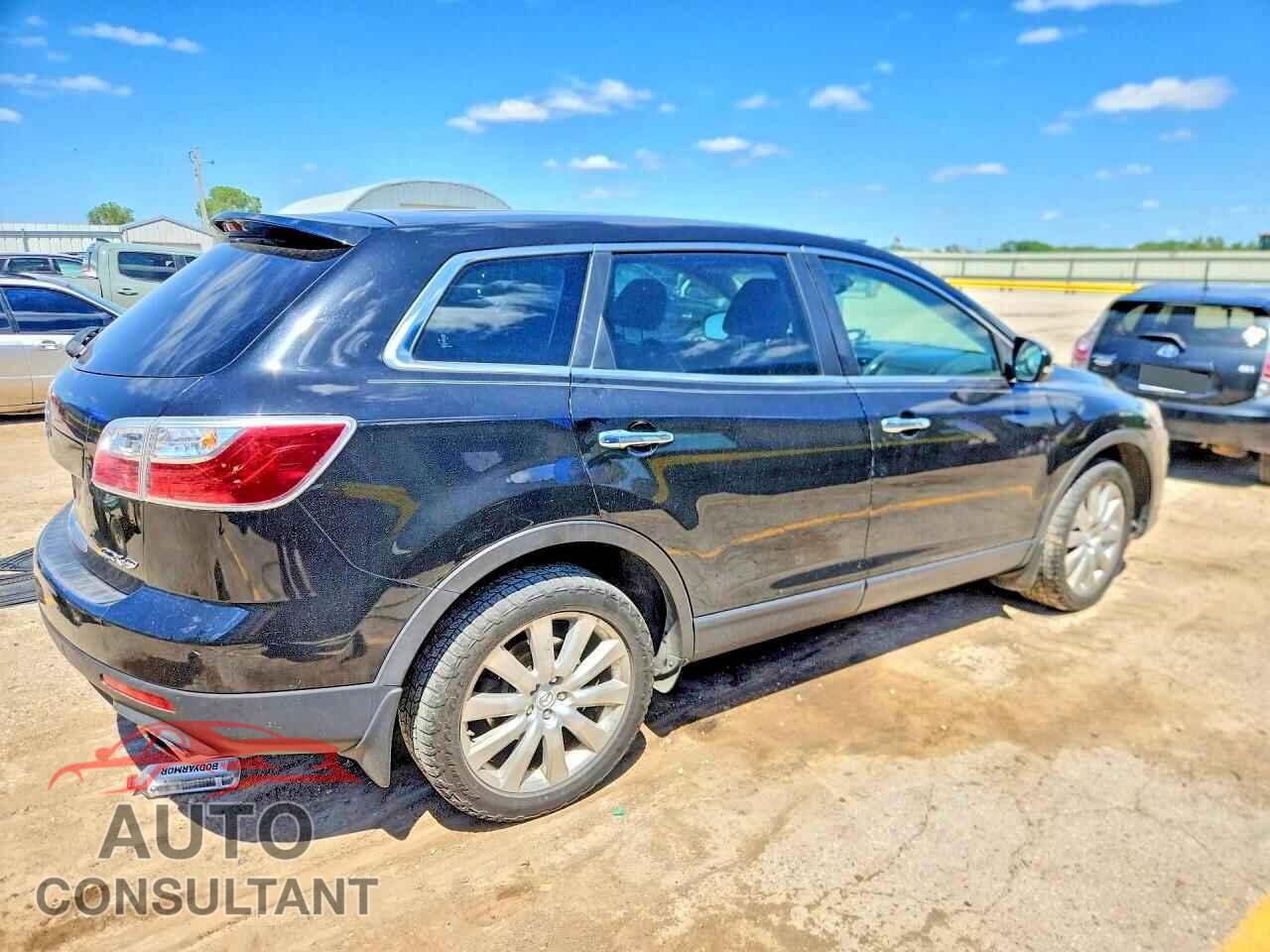 MAZDA CX-9 2010 - JM3TB2MA5A0226243