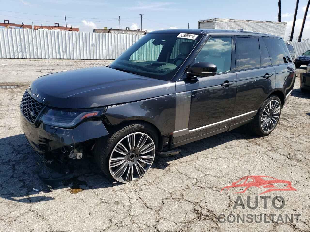 LAND ROVER RANGEROVER 2021 - SALGS2SE3MA426965