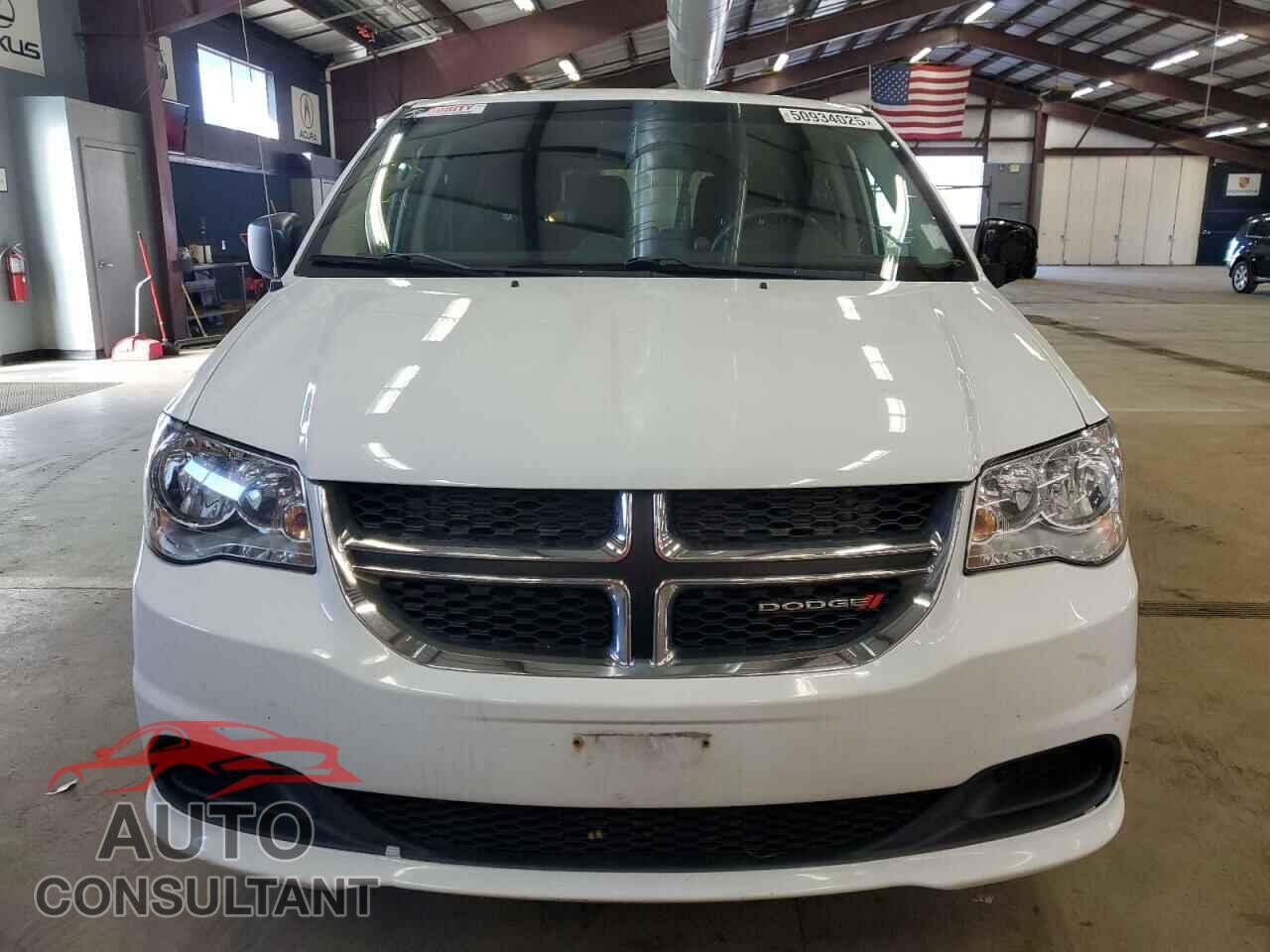 DODGE CARAVAN 2017 - 2C4RDGBG4HR637666