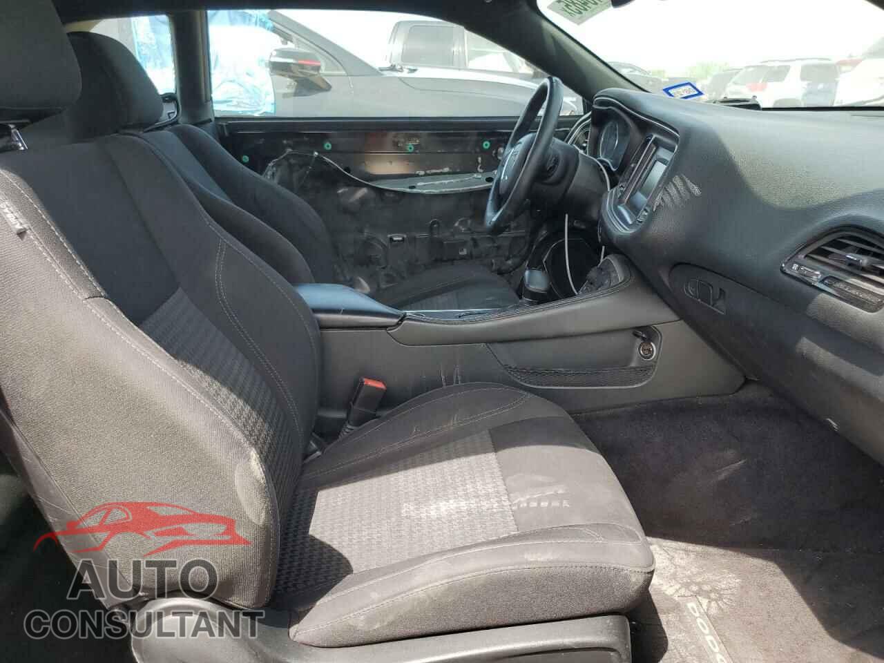 DODGE CHALLENGER 2017 - 2C3CDZAG9HH632993