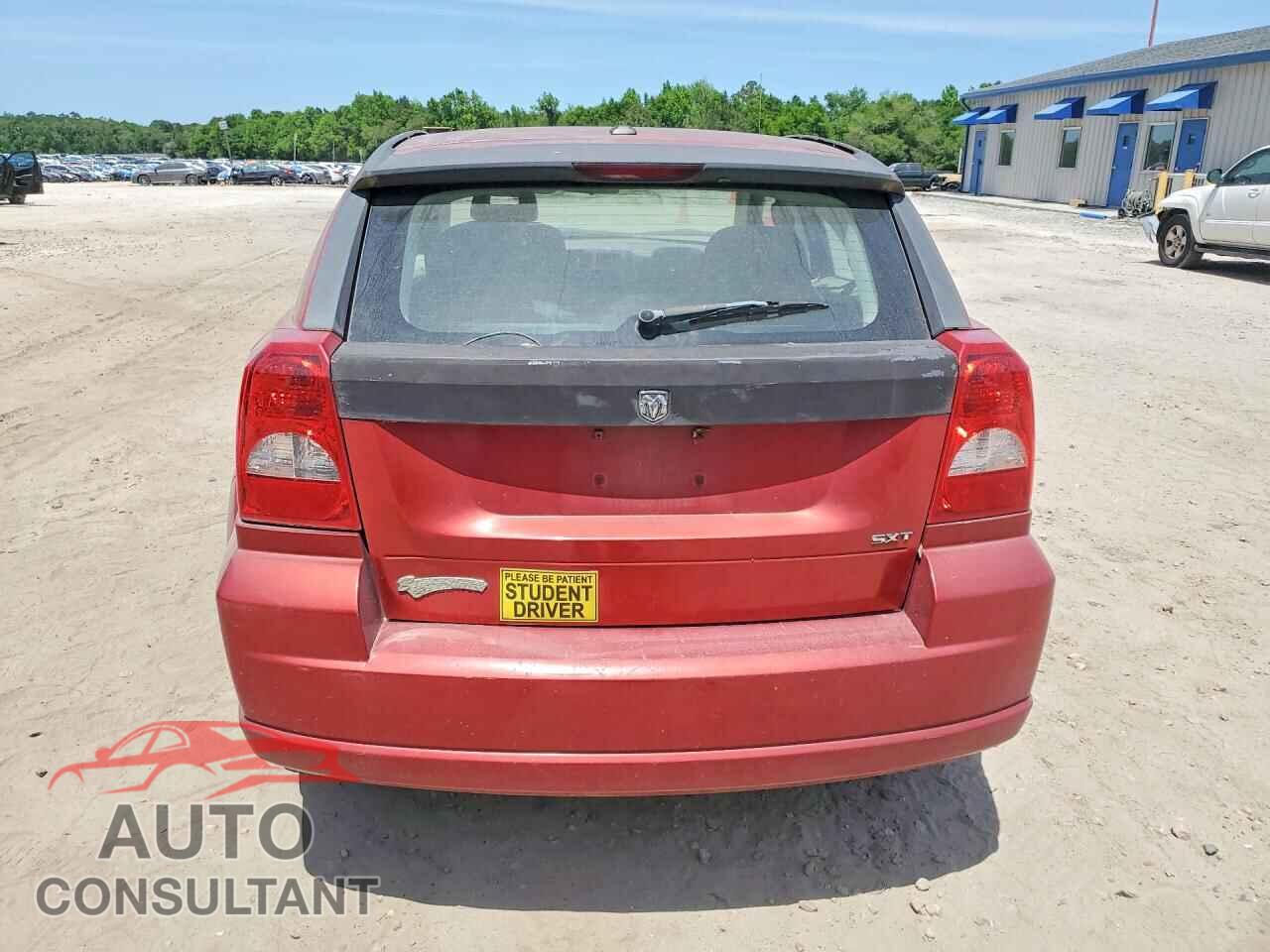 DODGE CALIBER 2009 - 1B3HB48A09D104433