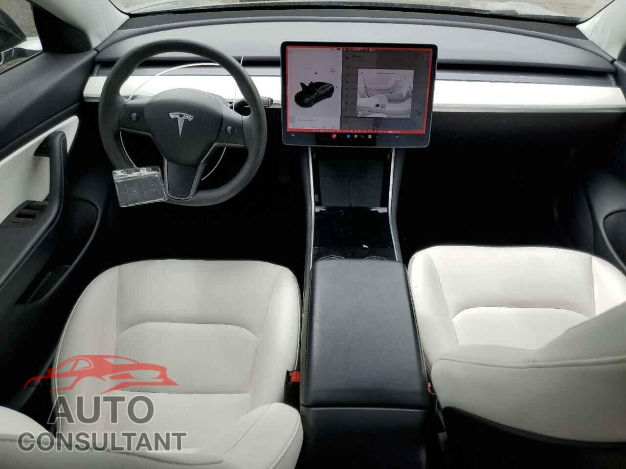TESLA MODEL 3 2020 - 5YJ3E1EB4LF742129
