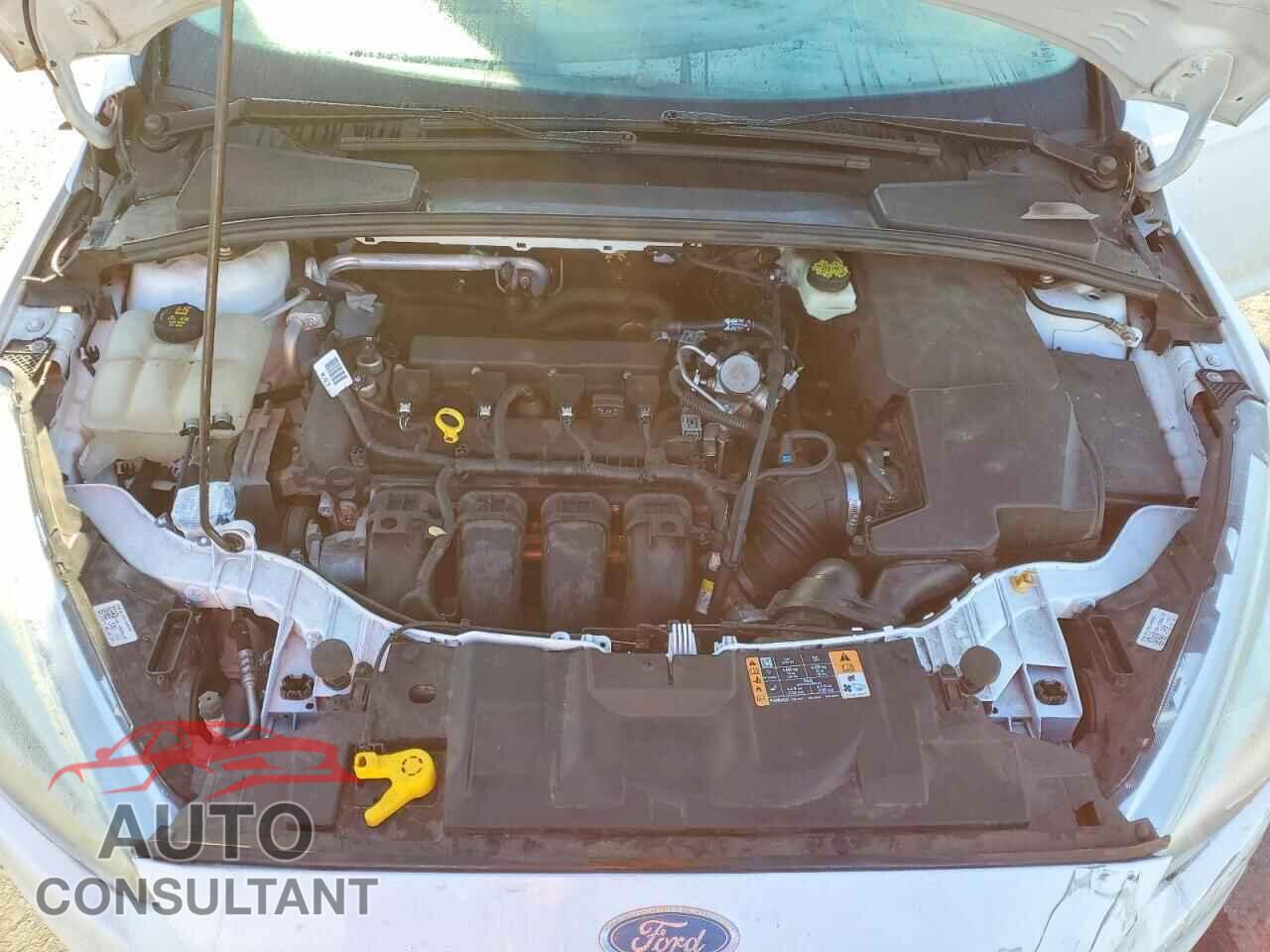 FORD FOCUS 2017 - 1FADP3E28HL269758