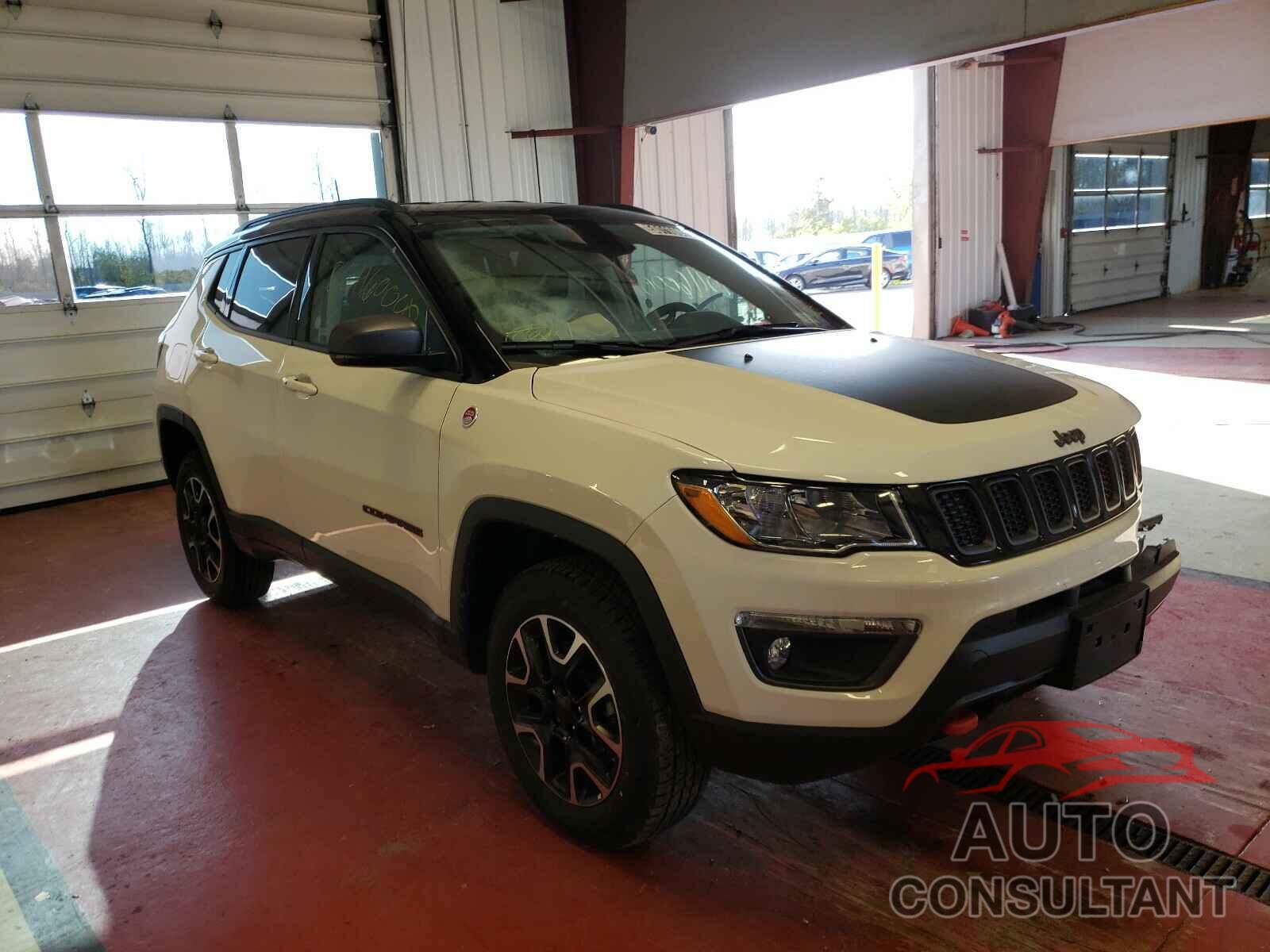JEEP COMPASS 2020 - 3C4NJDDB6LT214651