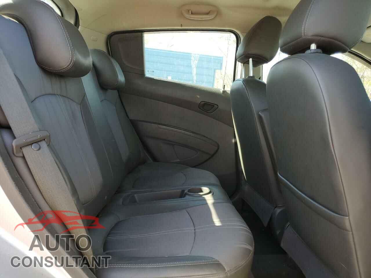 CHEVROLET SPARK 2014 - KL8CD6S96EC408632