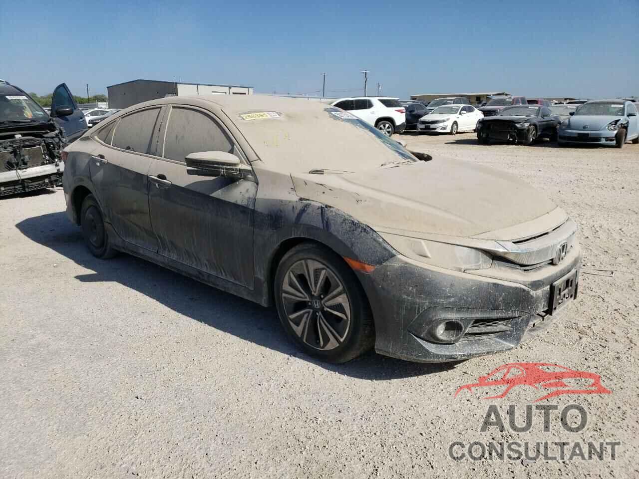 HONDA CIVIC 2017 - 2HGFC1F30HH654479