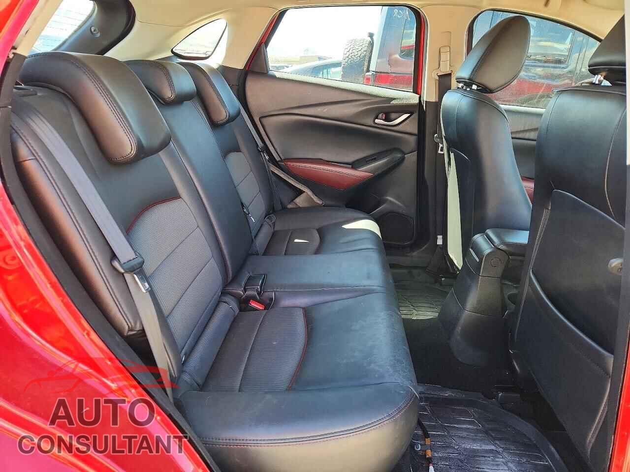 MAZDA CX-3 2017 - JM1DKFC78H0153485