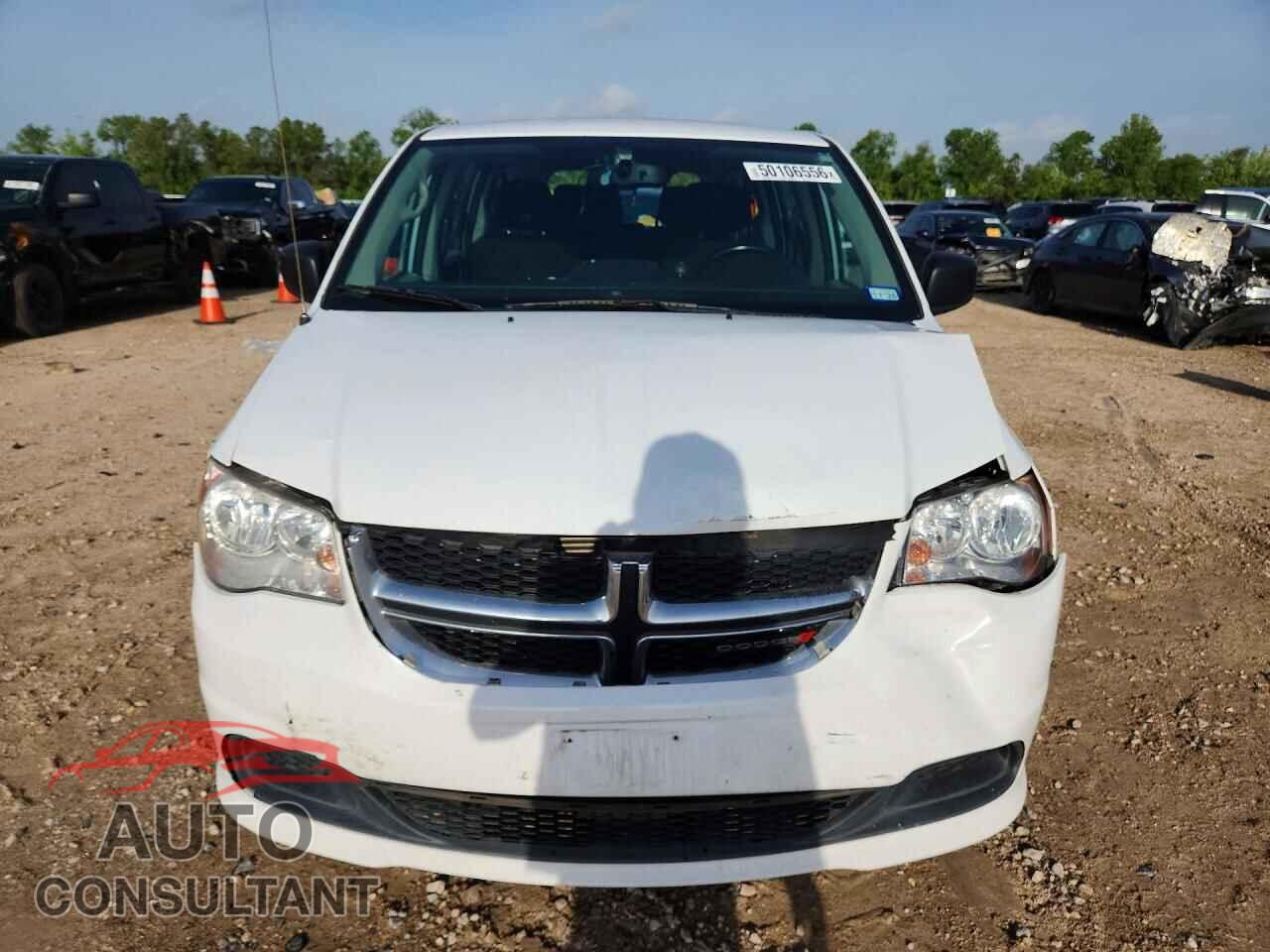 DODGE CARAVAN 2015 - 2C4RDGBG3FR653483