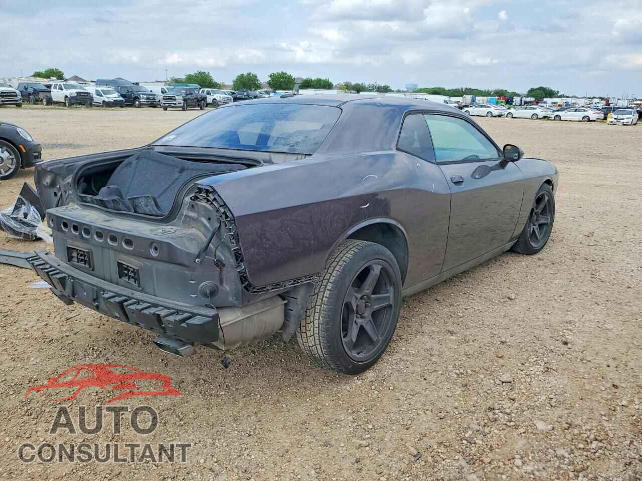 DODGE CHALLENGER 2014 - 2C3CDYAG2EH229797
