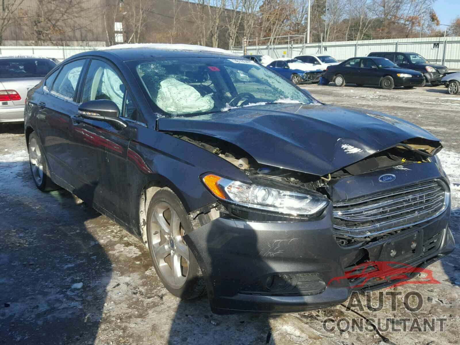 FORD FUSION 2016 - 3FA6P0HD9GR219391